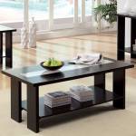 LUMINAR II COFFEE TABLE